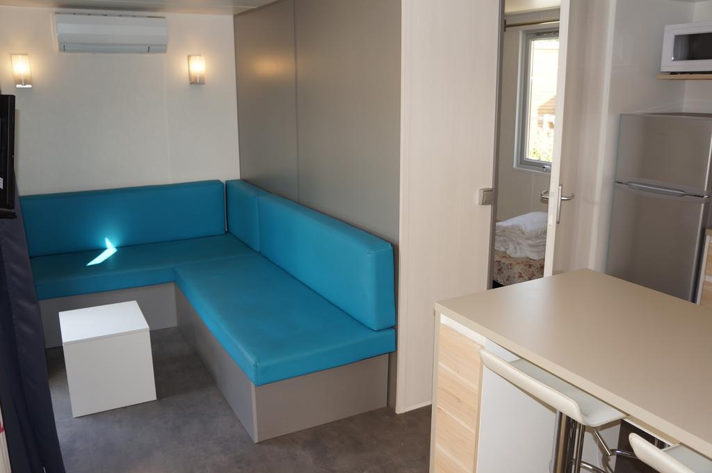 Marino Mobilhomes グリモー エクステリア 写真