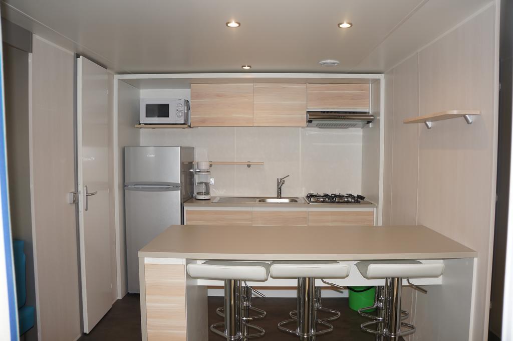 Marino Mobilhomes グリモー エクステリア 写真