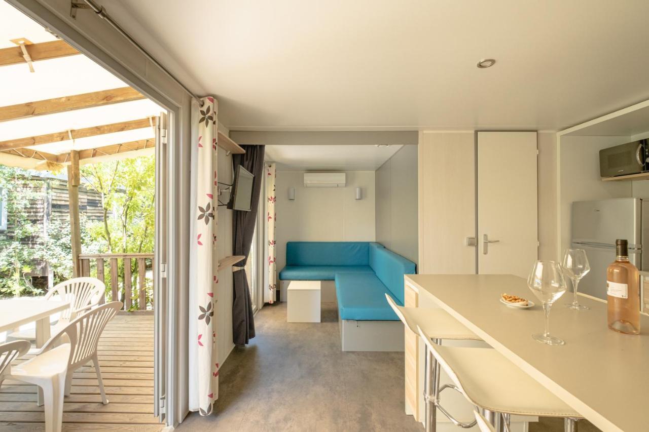 Marino Mobilhomes グリモー エクステリア 写真