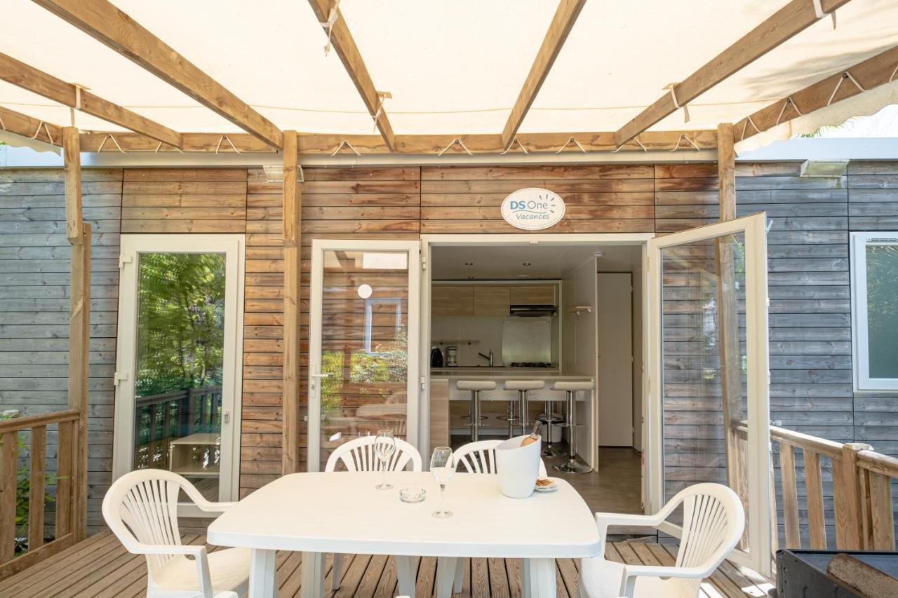 Marino Mobilhomes グリモー エクステリア 写真