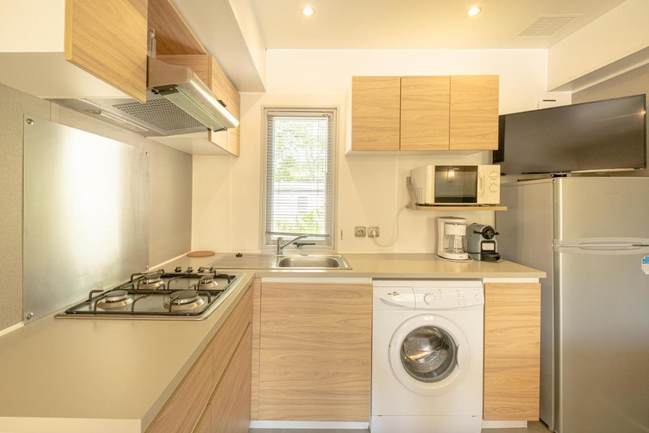 Marino Mobilhomes グリモー エクステリア 写真