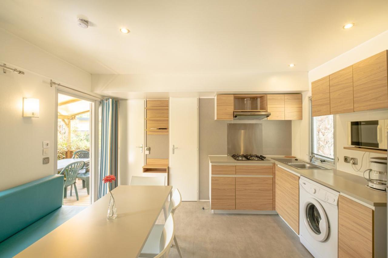 Marino Mobilhomes グリモー エクステリア 写真